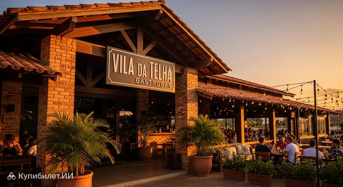 Vila da Telha Gastrobar