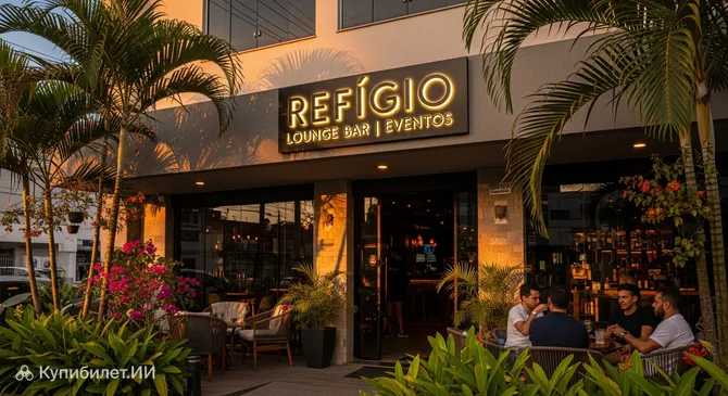 Refugio Lounge Bar