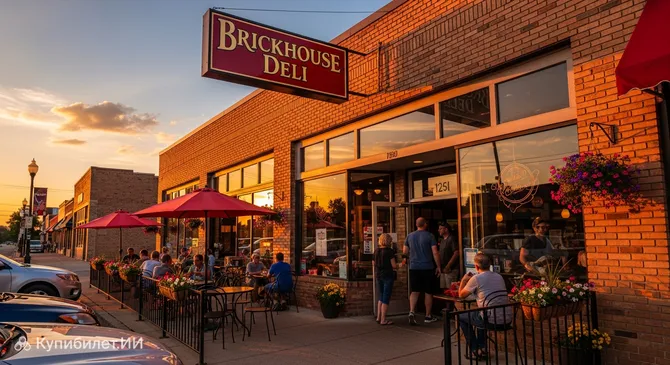 Брикхаус Делли