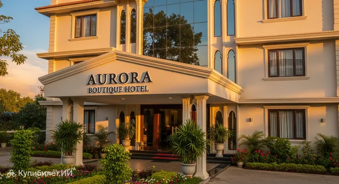 Aurora Boutique Hotel