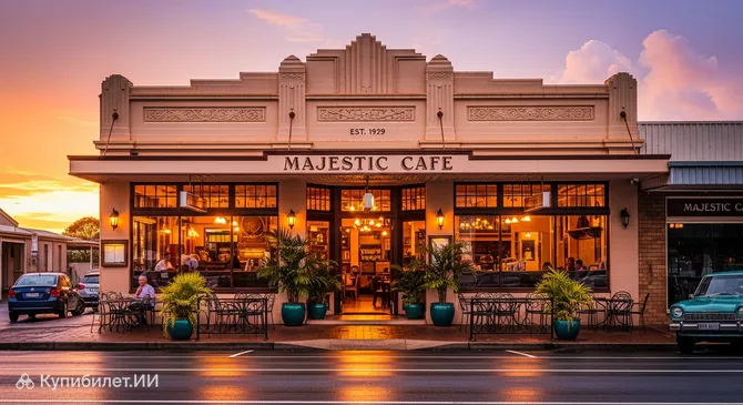 Majestic Cafe