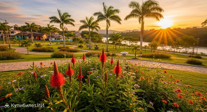 Парк Флор-де-Инирида