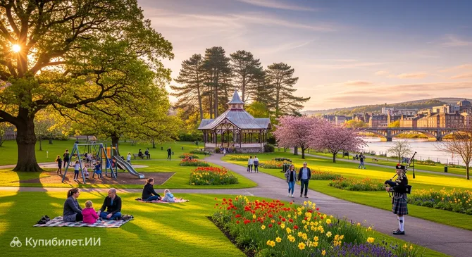 Парк Беллфилд