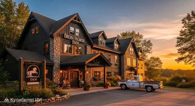 Iron Horse Inn
