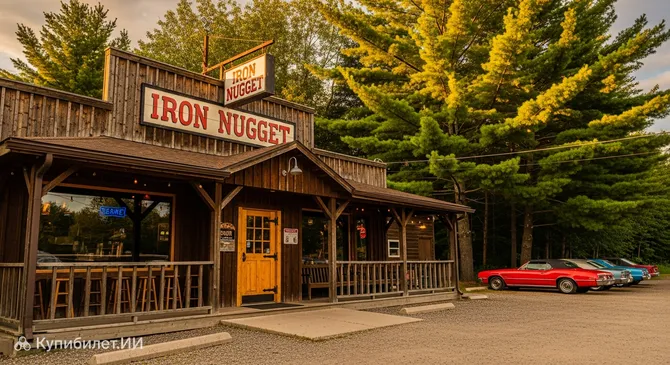 Айрон Наггет