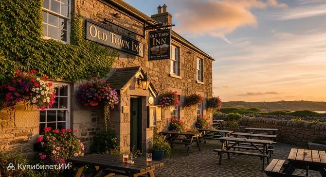 Олд Таун Инн