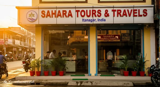 Sahara Tours & Travels