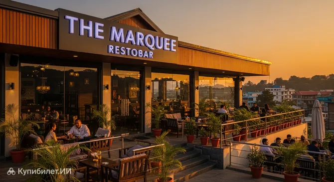 The Marquee Restobar