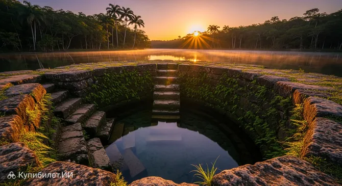 Купель Аншеты