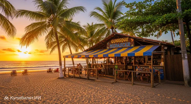 Киоск Ренасер