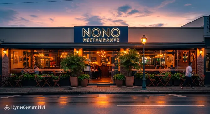 Nono Restaurante