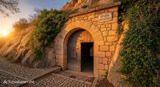 Бомбоубежище