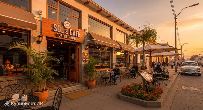 Sol & Cafe Coffee House