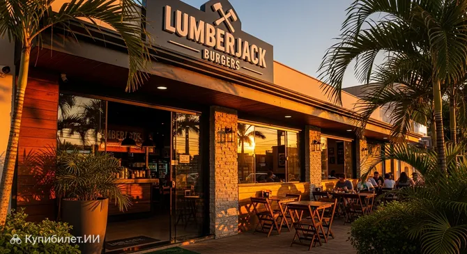 Ламберджек Бургерс