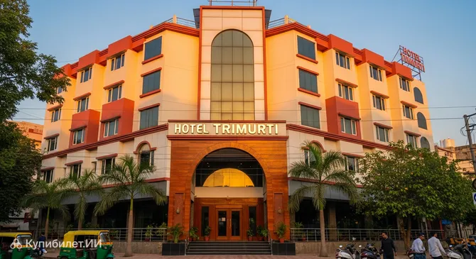 Бар Hotel Trimurti