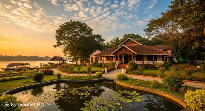 Бар Teesta Sundori Tourism Property