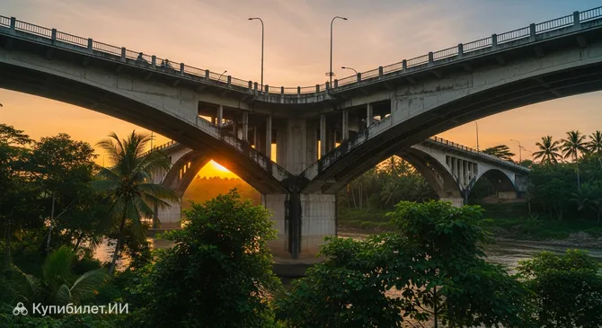 Мост Семанги