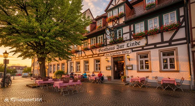 Гастхаус Цур Линде