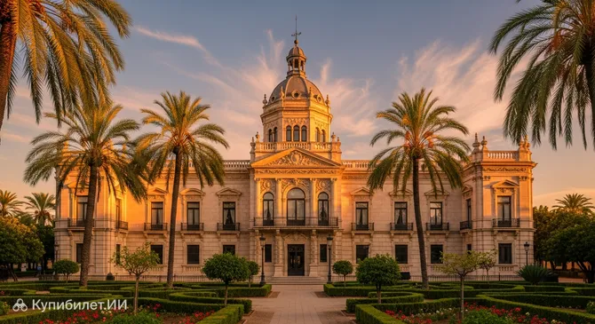 Музей Дворец Времени (Музеи Аталайи)