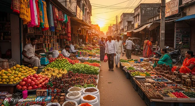 Bazaar Kolkata