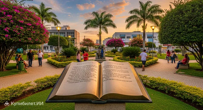 Площадь Библии