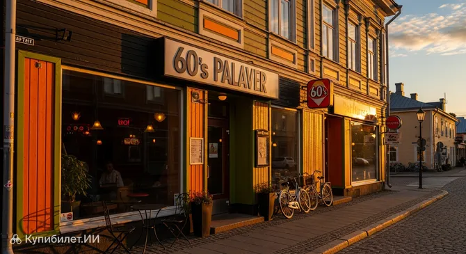 60-е Палавер