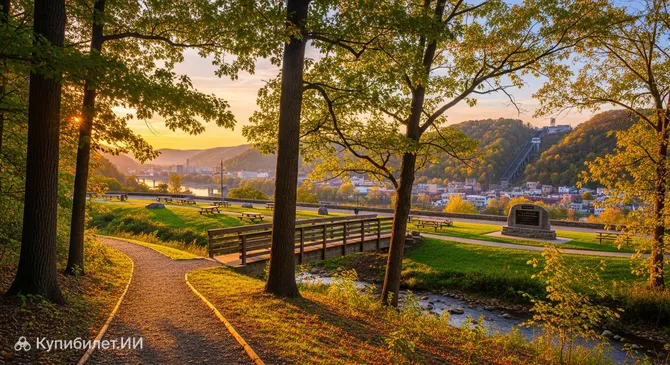 Парк Стэкхаус