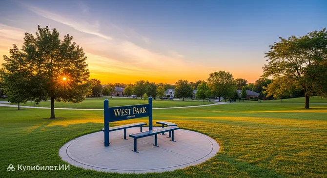 Вест Парк