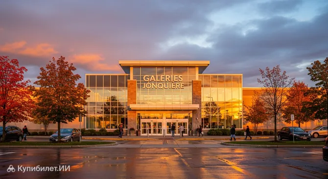 Галери Жонкьер