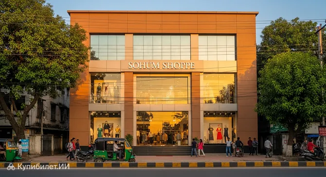 Sohum Shoppe