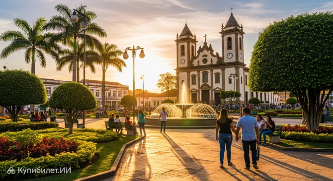 Площадь Сокорру