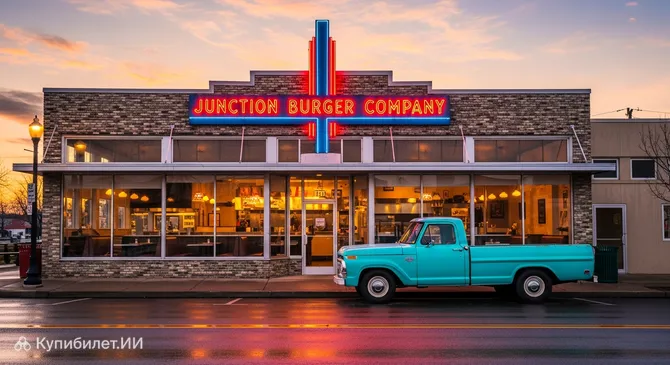 Junction Burger Company