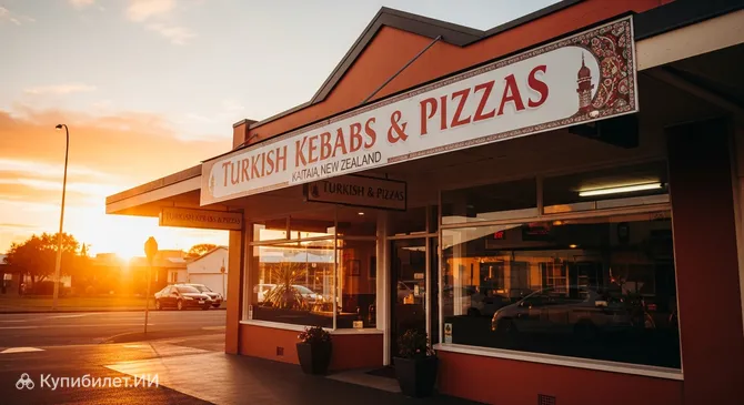 Turkish Kebabs & Pizzas