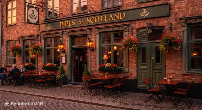 Пайпс оф Скотланд