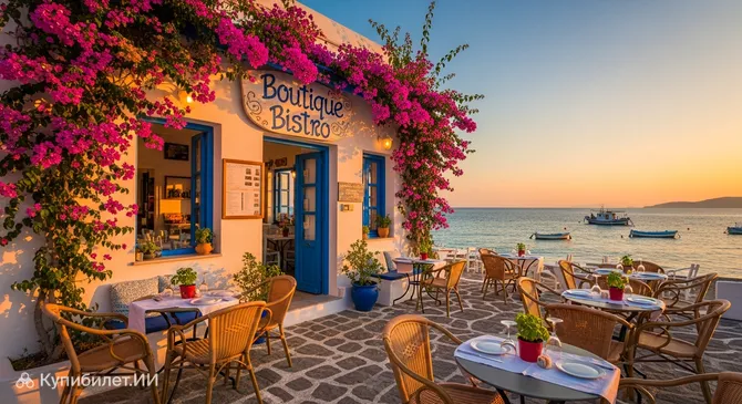 Бутик Бистро