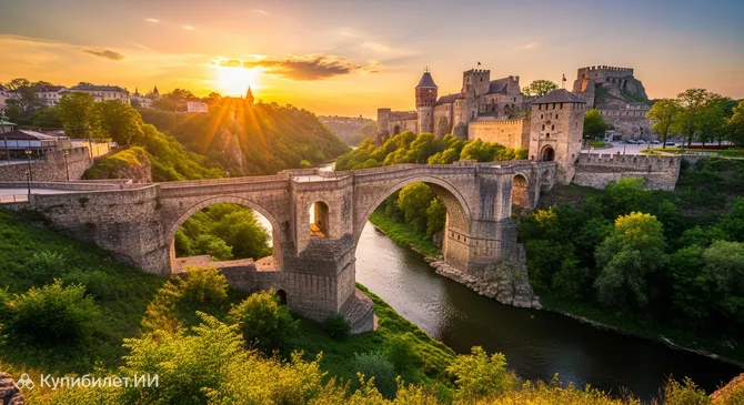 Замковый мост