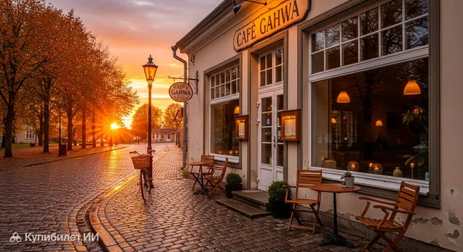 Кафе Gahwa