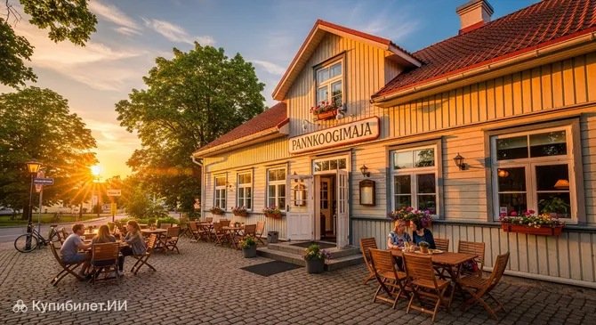 Панкейк Хаус