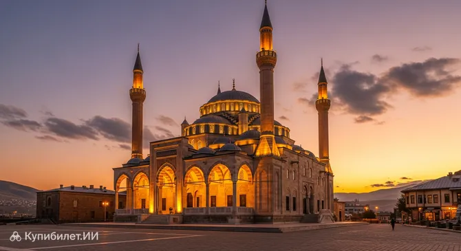 Мечеть Эвлия