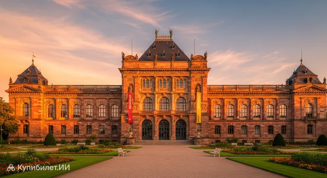 Гессенский государственный музей