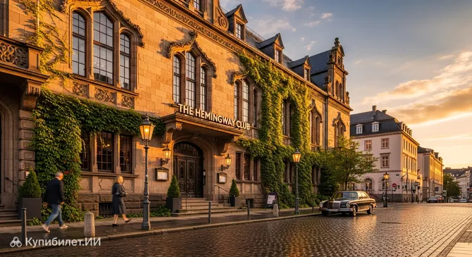 Клуб Хемингуэй