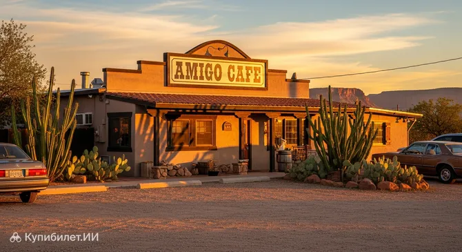 Amigo Cafe