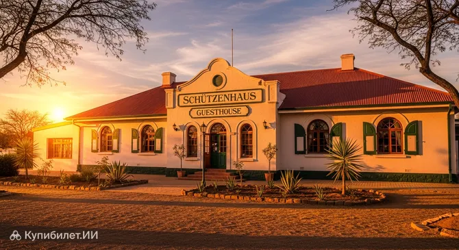 Гостевой дом Schützenhaus