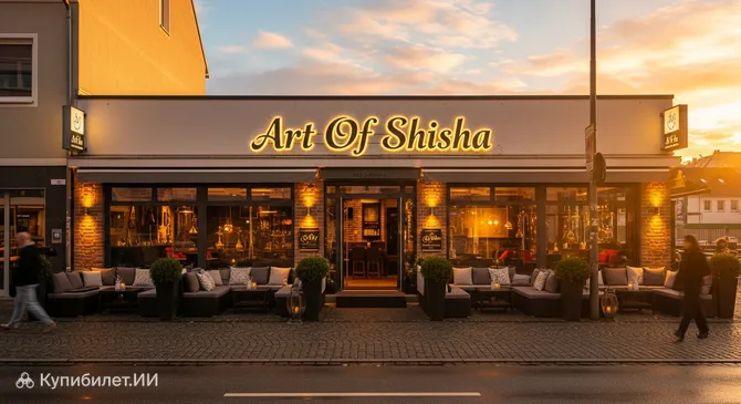 Арт Оф Шиша