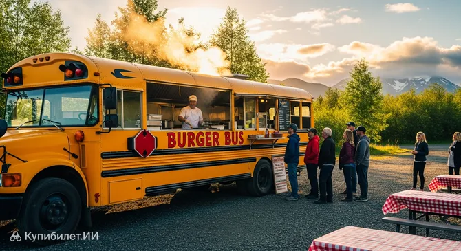 Burger Bus
