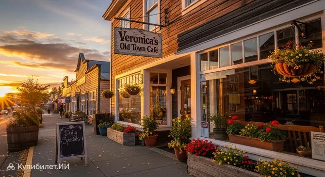 Кафе Veronica