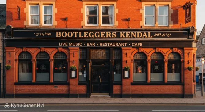 Бутлеггерс Кендал