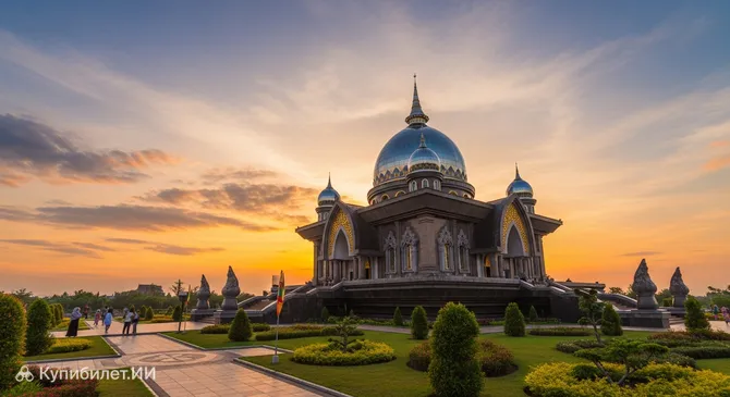 Религиозный монумент Султры