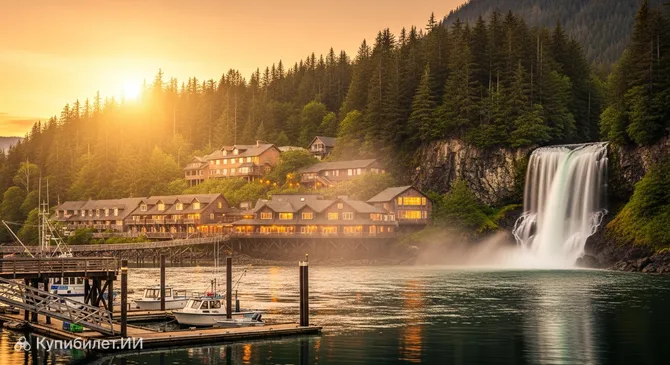 Водопад Резорт