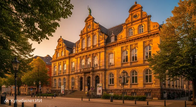 Городской музей Варлебергер Хоф